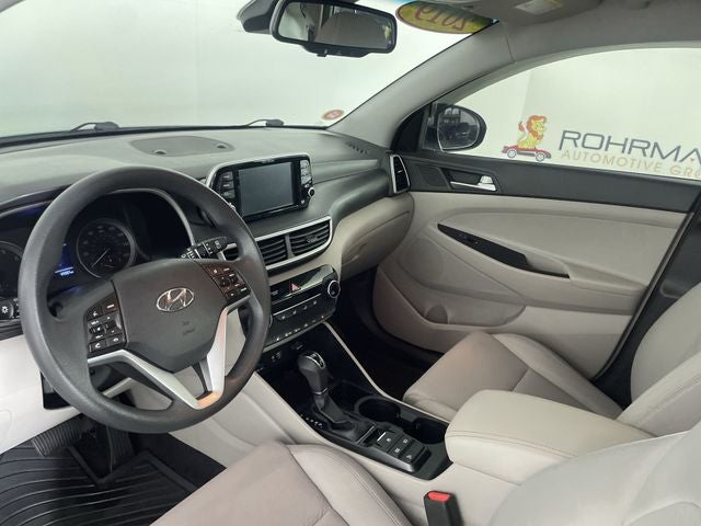 2019 Hyundai TUCSON Value