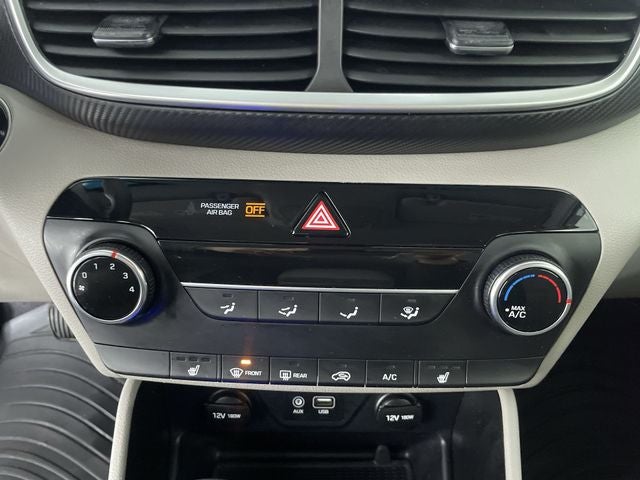 2019 Hyundai TUCSON Value