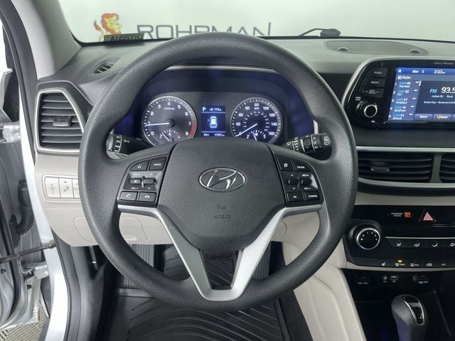 2019 Hyundai TUCSON Value