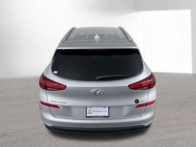 2019 Hyundai TUCSON Value