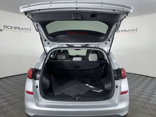 2019 Hyundai TUCSON Value