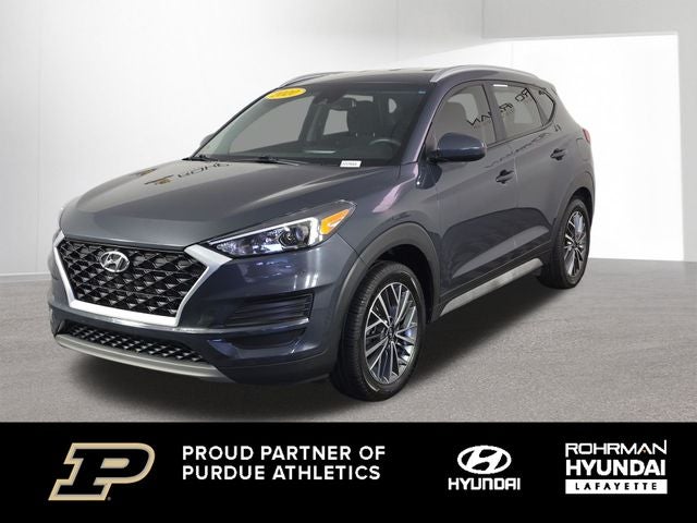 2020 Hyundai TUCSON SEL