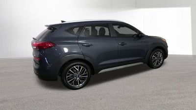 2020 Hyundai TUCSON SEL
