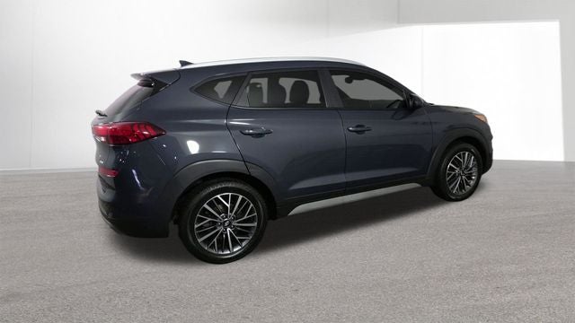 2020 Hyundai TUCSON SEL