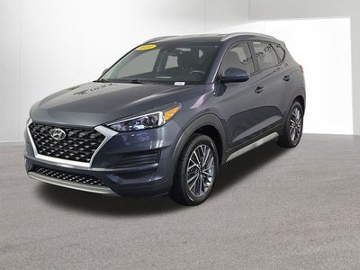 2020 Hyundai TUCSON SEL