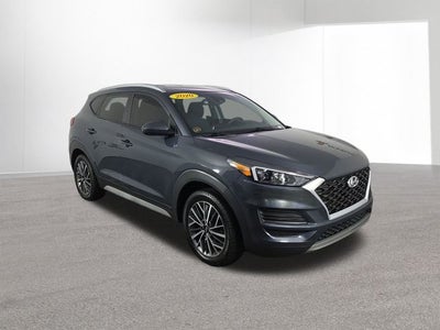 2020 Hyundai TUCSON SEL