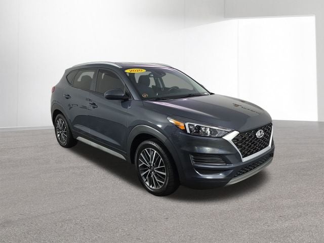 2020 Hyundai TUCSON SEL