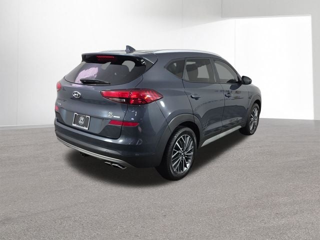 2020 Hyundai TUCSON SEL