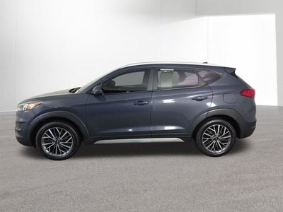 2020 Hyundai TUCSON SEL