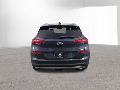 2020 Hyundai TUCSON SEL