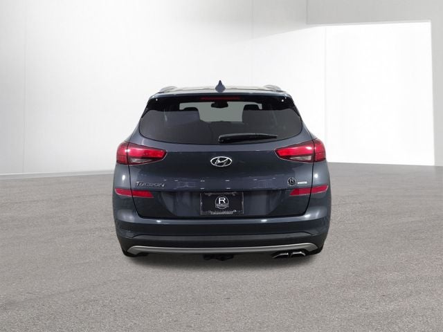 2020 Hyundai TUCSON SEL