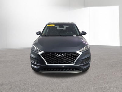 2020 Hyundai TUCSON SEL