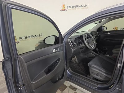 2020 Hyundai TUCSON SEL
