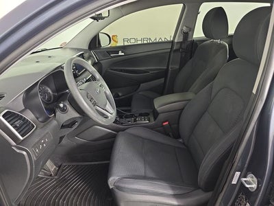 2020 Hyundai TUCSON SEL