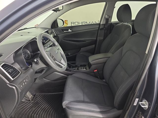 2020 Hyundai TUCSON SEL