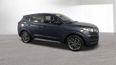 2020 Hyundai TUCSON SEL
