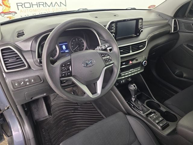 2020 Hyundai TUCSON SEL