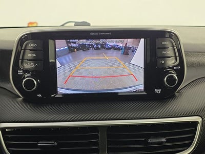 2020 Hyundai TUCSON SEL