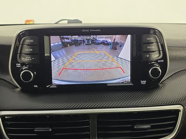 2020 Hyundai TUCSON SEL