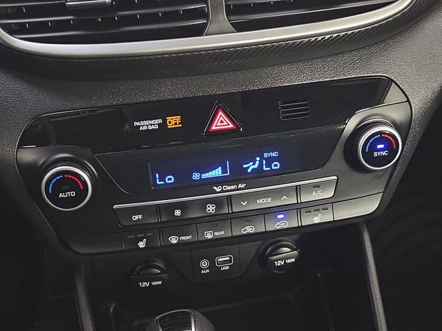 2020 Hyundai TUCSON SEL