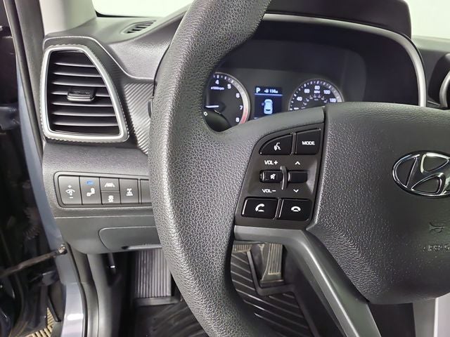 2020 Hyundai TUCSON SEL