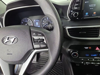 2020 Hyundai TUCSON SEL