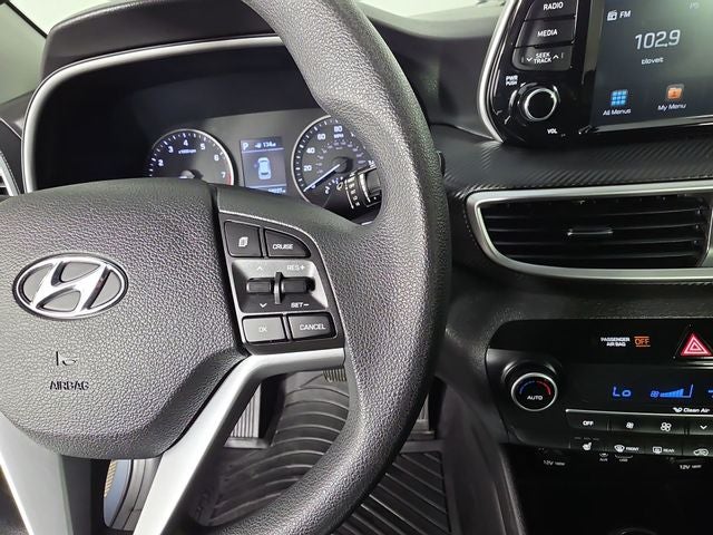 2020 Hyundai TUCSON SEL