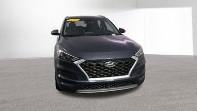 2020 Hyundai TUCSON SEL