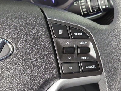 2020 Hyundai TUCSON SEL