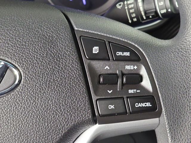 2020 Hyundai TUCSON SEL