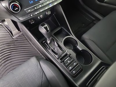 2020 Hyundai TUCSON SEL