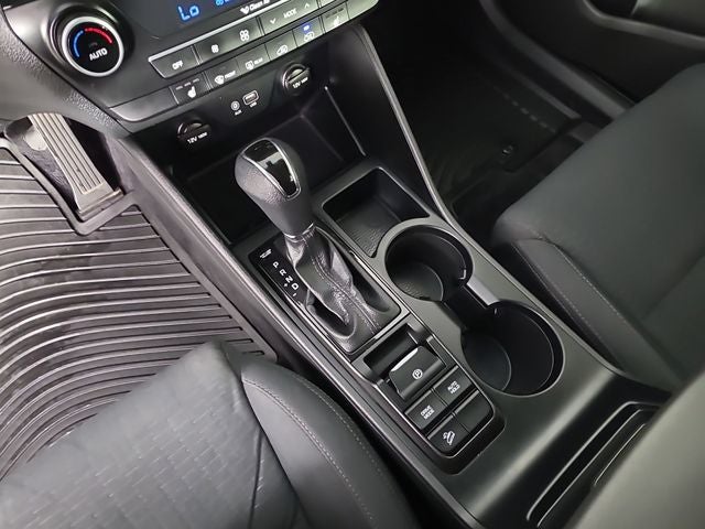 2020 Hyundai TUCSON SEL
