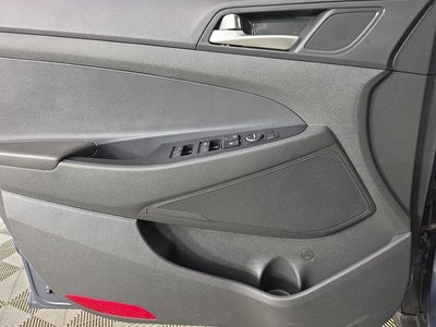 2020 Hyundai TUCSON SEL