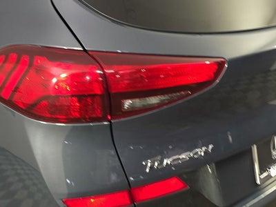 2020 Hyundai TUCSON SEL