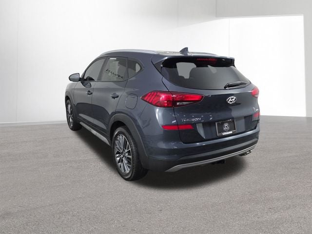 2020 Hyundai TUCSON SEL