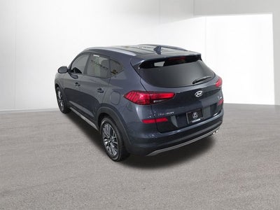 2020 Hyundai TUCSON SEL