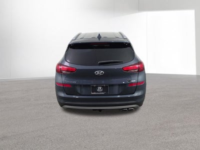 2020 Hyundai TUCSON SEL