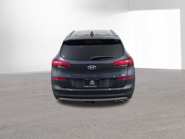 2020 Hyundai TUCSON SEL