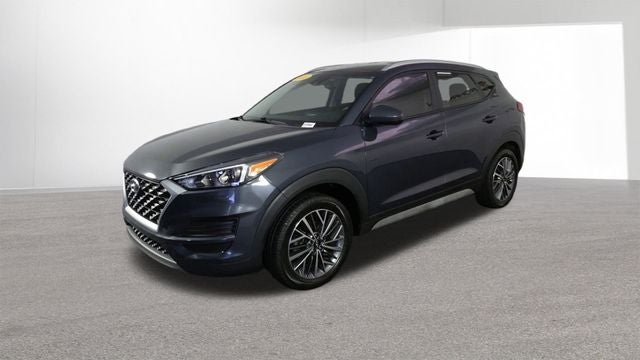 2020 Hyundai TUCSON SEL