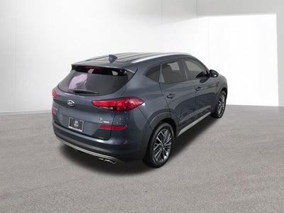 2020 Hyundai TUCSON SEL