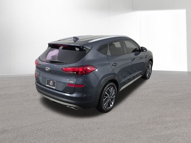 2020 Hyundai TUCSON SEL