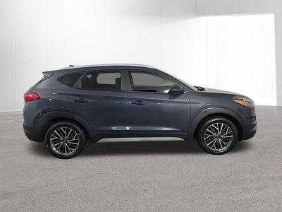 2020 Hyundai TUCSON SEL