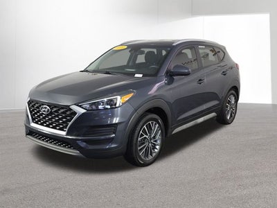 2020 Hyundai TUCSON SEL