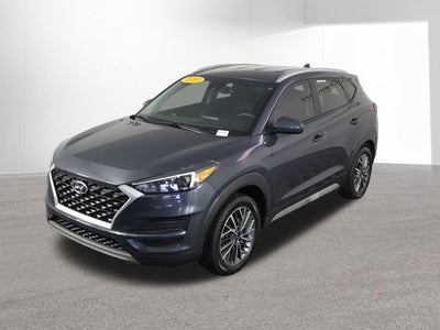 2020 Hyundai TUCSON SEL