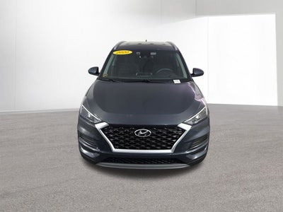2020 Hyundai TUCSON SEL