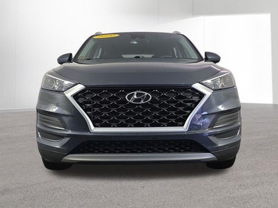 2020 Hyundai TUCSON SEL