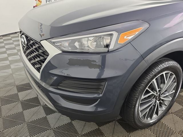 2020 Hyundai TUCSON SEL