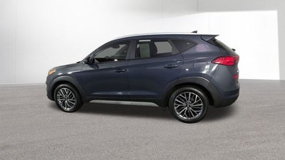2020 Hyundai TUCSON SEL