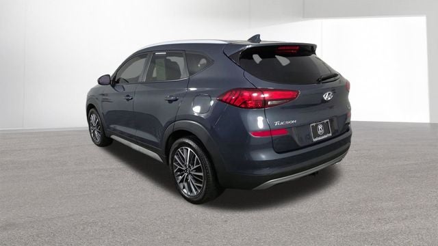 2020 Hyundai TUCSON SEL