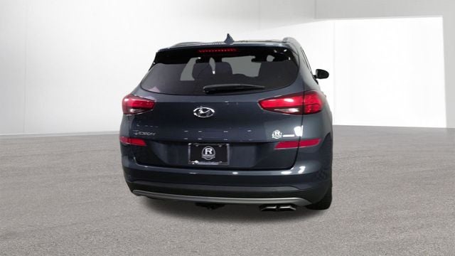 2020 Hyundai TUCSON SEL